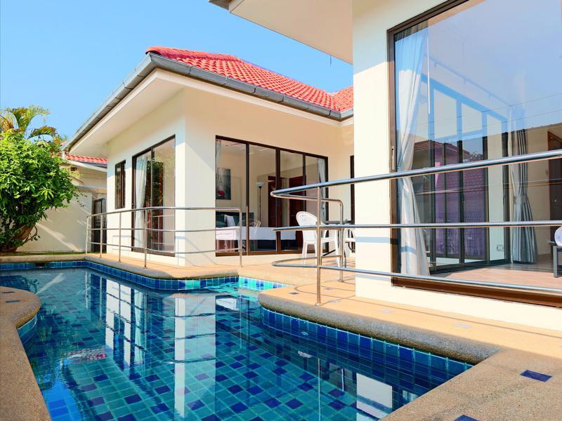 Avoca Pool Villas Pattaya ภายนอก รูปภาพ