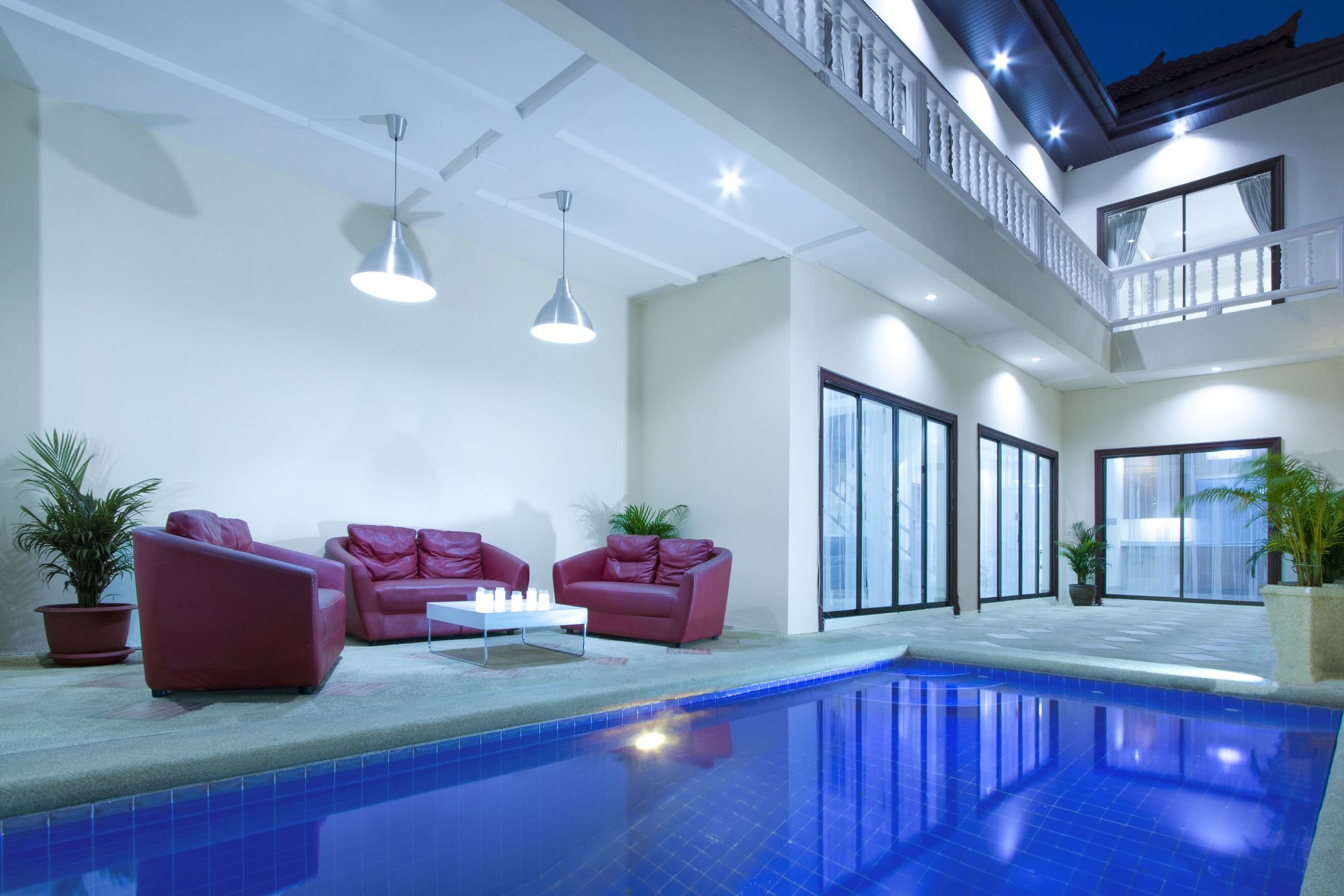 Avoca Pool Villas Pattaya ภายนอก รูปภาพ